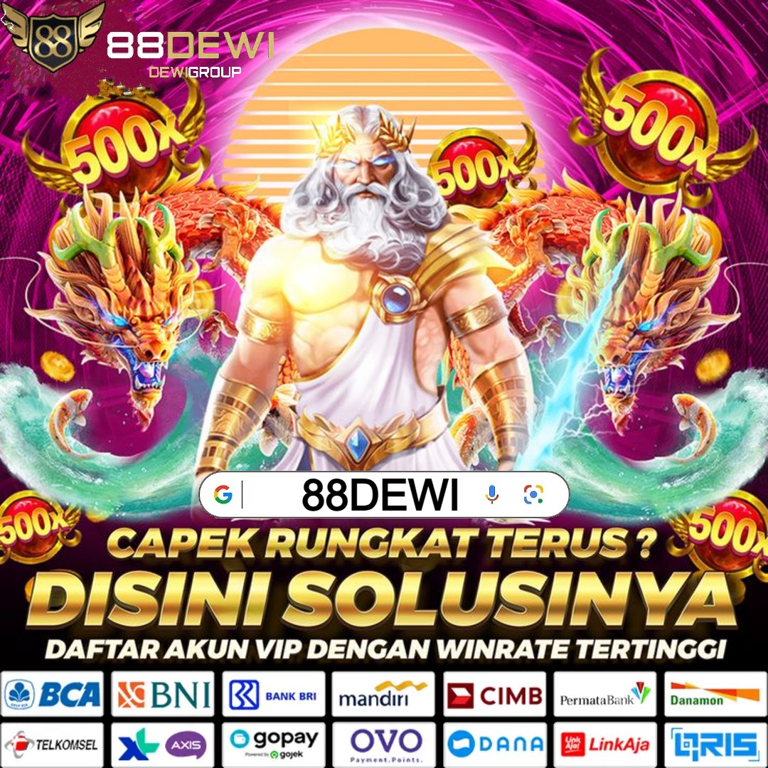 Jackpot 88DEWI